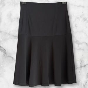Shape FX Black Midi Shaping Skirt 8